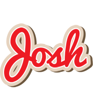 Josh chocolate logo
