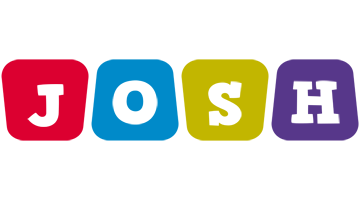 Josh daycare logo