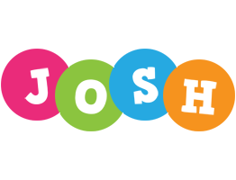 Josh friends logo