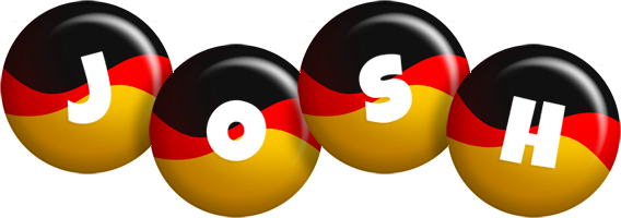 Josh german logo