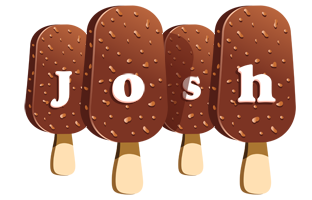 Josh pinup logo