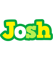 Josh soccer logo