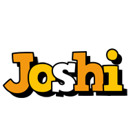 Joshi cartoon logo
