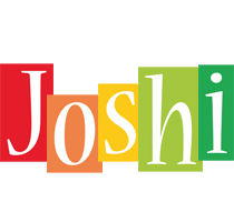Joshi colors logo