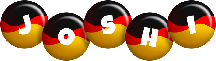 Joshi german logo