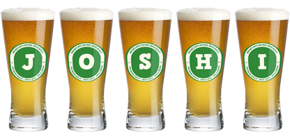 Joshi lager logo