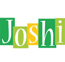 Joshi lemonade logo