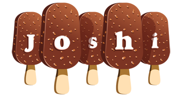 Joshi pinup logo