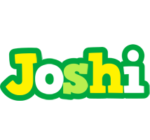 Joshi soccer logo