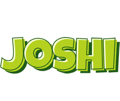 Joshi summer logo