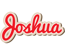 Joshua chocolate logo