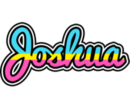 Joshua circus logo