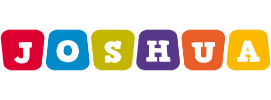 Joshua daycare logo