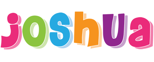 Joshua friday logo