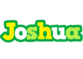 Joshua soccer logo