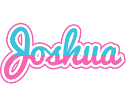 Joshua woman logo