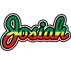 Josiah african logo