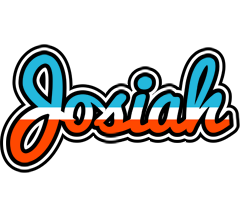 Josiah america logo