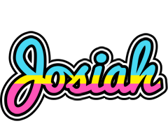 Josiah circus logo