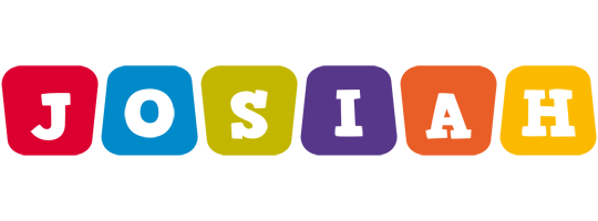 Josiah daycare logo