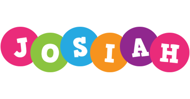 Josiah friends logo
