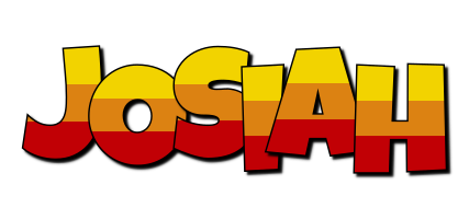 Josiah jungle logo