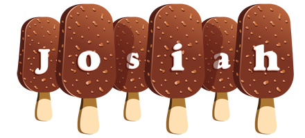 Josiah pinup logo