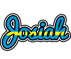 Josiah sweden logo