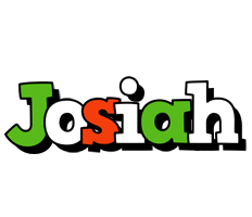 Josiah venezia logo