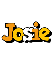 Josie cartoon logo