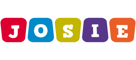 Josie kiddo logo