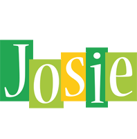 Josie lemonade logo