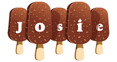 Josie pinup logo