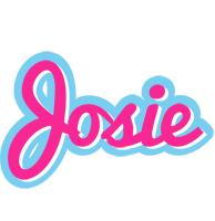 Josie popstar logo