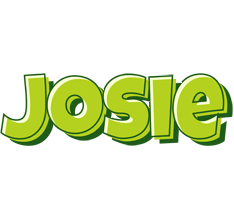 Josie summer logo