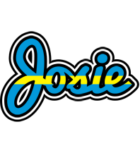 Josie sweden logo