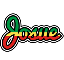 Josue african logo
