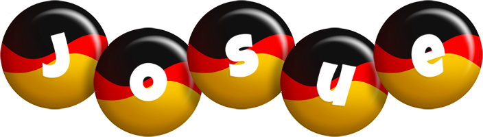 Josue german logo