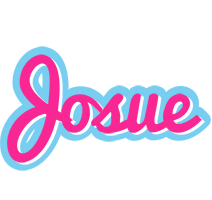 Josue popstar logo