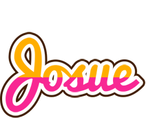 Josue smoothie logo