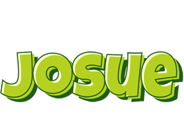 Josue summer logo