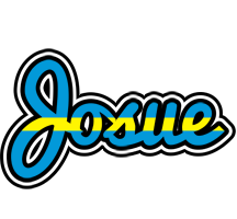 Josue sweden logo