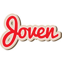 Joven chocolate logo