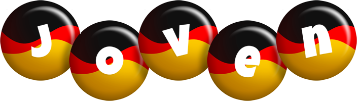 Joven german logo