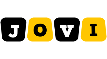 Jovi boots logo