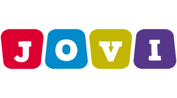 Jovi daycare logo