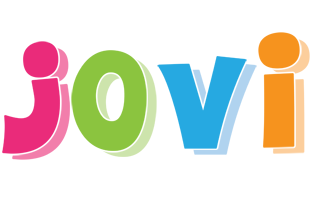 Jovi friday logo