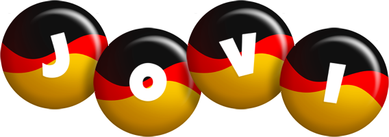 Jovi german logo