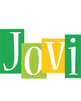 Jovi lemonade logo