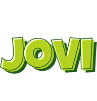 Jovi summer logo